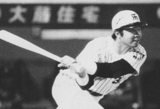 笑わない掛布が初めて見せた『派手な喜びのポーズ』…いまの佐藤輝と重なって見える。はしゃぐことができる虎の主砲は幸せ者だ