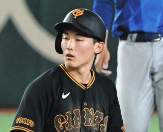巨人・秋広優人がアシックスとアドバイザリースタッフ契約締結「この