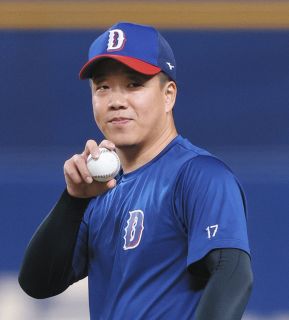 ロッカールームに吊るされた背番号「19」…引退登板を控えた中日・吉見