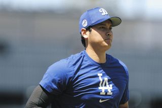 大谷翔平、投手復帰でさらなる記録更新に期待… 「一気に50本差」「上位５番目まで独占」も
