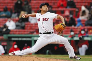 沢村が無失点メジャーデビュー リードされた9回1イニング「緊張はなくすんなり入れた」