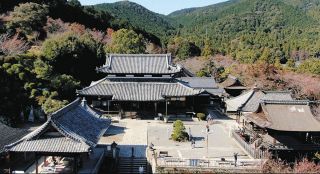 三井寺の観音堂など5棟、国重文へ　文化審が答申