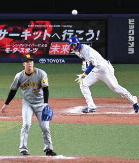 【阪神】矢野監督「謝ることは何もない」サヨナラ負けの青柳、打たれた後に「スイマセン」