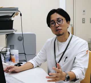 子どもの慢性痛　解消を　名古屋市立大病院　臨床心理士　伊藤嘉規さん（４２）　
