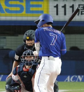 中日、ドラフト2位・桜井頼之介は背番号「16」 「夢だったプロ野球の