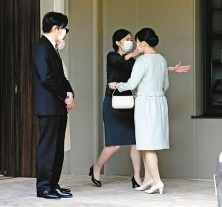 眞子さま、小室圭さんと結婚 婚約内定から4年、婚姻届を提出 皇籍離脱し「小室眞子さん」に