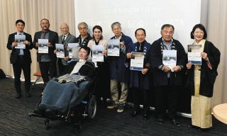 御神渡りを映画で次世代へ　ドキュメンタリー制作へCFに協力を