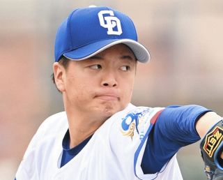 1年前は3桁の背番号…中日・松山晋也、サムライ初仕事で完全リレーに