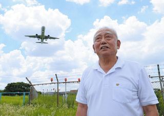撤去運動もあった米軍基地、今や空の玄関口に変容　旧陸軍小牧飛行場