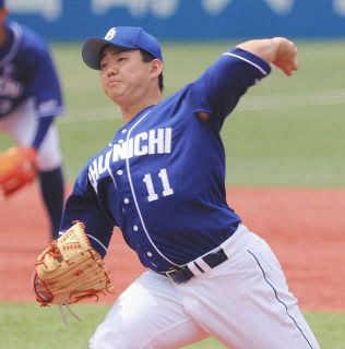 小笠原慎之介：中日スポーツ・東京中日スポーツ