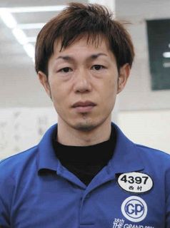 上野真之介、輝く102期生の同期に秘めた闘志燃やす【若松ボート・SG