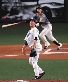 【阪神】ルーキー中野拓夢が3回に先制犠飛 「何とかランナーをかえす気持で…」6試合ぶり打点