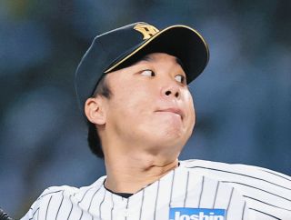 阪神】5位ルーキー右腕村上プロ初登板3回途中までに5失点 先頭打者への