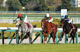 オークス】白毛の無敗馬ソダシの１強ムード!! 昨年のデアリングタクト