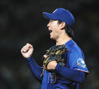 侍ジャパン・高橋宏斗、2回パーフェクト 最速155キロ ピッチクロック