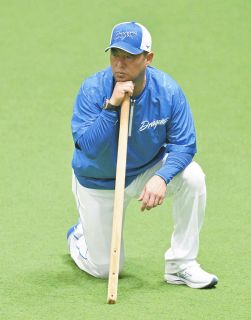 中日、来季のコーチ陣容発表　松中信彦さんは打撃統括コーチに　森野将彦、山井大介、浅尾拓也コーチが2軍から1軍に配置転換