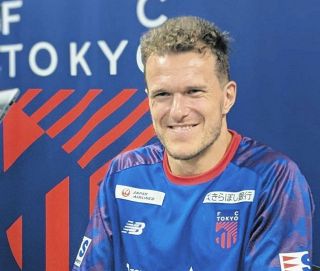 青木拓矢、復帰ロードは「一歩ずつ」 状態上向き…練習で復帰後