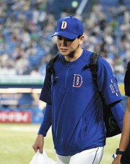 中日】平田良介ダメ押し二塁打！本拠開幕G倒前哨戦で6点…14日3ランに