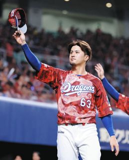 中日ドラフト1位・高橋宏斗君へ、ミスタードラゴンズ立浪和義さんから