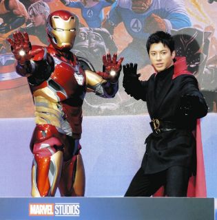 嵐・大野智 5年ぶり3度目の個展開催 9～11月 東京・六本木ヒルズ展望台