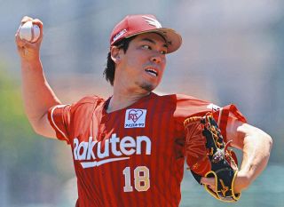 楽天・田中将大『まーくん結婚』トレンド入りで「僕は『まーくん』じゃ