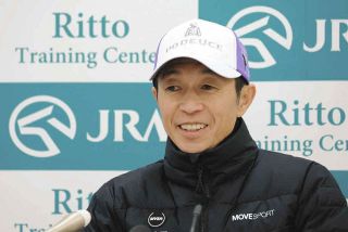 ロボなの？」…「オグリキャップ」特番で34年前の伝説の有馬記念