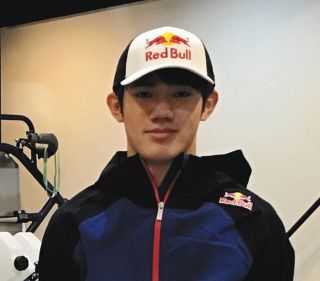 名門レッドブルからF4参戦「ぶっちぎりでチャンピオンを取りたい」名古屋出身の16歳・野村勇斗