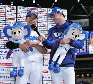 中日ドラゴンズ：中日スポーツ・東京中日スポーツ