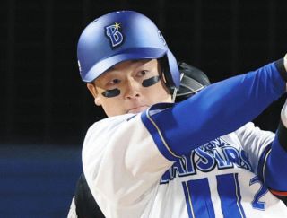 ソフトバンク・二保旭と阪神・中谷将大が交換トレード 得点力不足解消