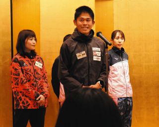 4年連続出場の川内優輝選手「リベンジを兼ねて頑張りたい」　みえ松阪マラソン前夜祭でランナーら交流