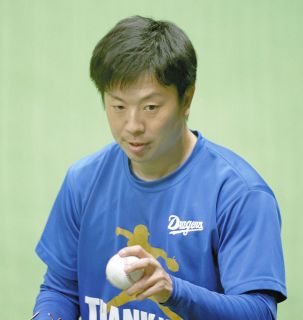 中日・大野奨太コーチ、捕手陣に『オタク化』せよ！投手を「徹底的に