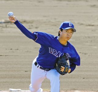 中日・桜井頼之介、習得中のシュートに手応え「やりたいことができた」5イニング4失点も収穫ラスト登板【フェニックスL】