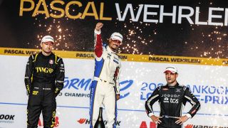 【フォーミュラE最終戦】ポルシェ・ベールライン、2度目の王者を獲得　チームタイトルはジャガー　日産は9＆10位締め