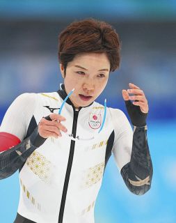 Sスケート小平奈緒が北京五輪総括「自分なりにやり遂げることはできた」直前の不運なけがも「受け入れ」臨んだ心境明かす