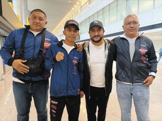 早稲田大学出身で初の世界王者 岩田翔吉、3回TKO勝ち 2度目の世界挑戦