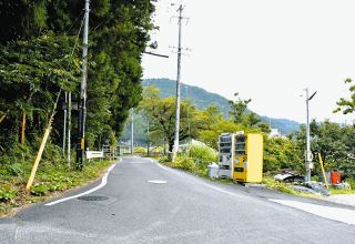 クマ警戒、登下校時に合同パトロール　「近所でも車で」岐阜・中津川市坂下の住民危機感
