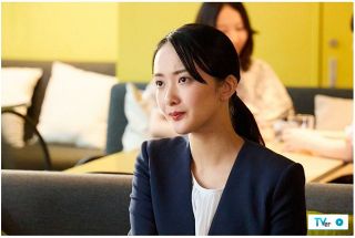 ◆長屋晴子、違和感のなかった『緊急取調室』での演技【写真】