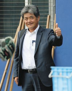 中日・工藤新監督、『巨人・松井新監督』に警戒「強くなるんだろうな」　ドラフト1位・宮原廉のフォーム絶賛「直すところない」