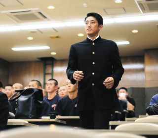 『報ステ』大越健介キャスターうなった「ジャイアンツは…攻めますね」　織田翔希の1位強行指名、14歳中学生の育成5位「びっくりしました」