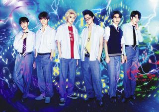ジャニーズJr.「美 少年」が連ドラ初主演！！7月スタートのテレ朝系「真夏の少年～19452020」強烈キャラの高校生演じる