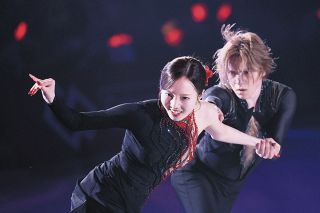 八戸での冬季国体に坂本花織、三原舞依、山本草太らが出場【フィギュア