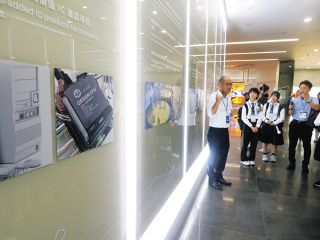 台湾の半導体産業の強みは「ファウンドリー」　顧客のニーズに合わせた製造に特化