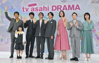 相葉雅紀、”天才少女”からのドラマ共演ラブコールにメロメロ！　阿部サダヲは「泣きの芝居教えて！」