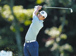 細野勇策が通算13アンダー首位キープ！今平周吾が66猛追で1打差… メジャー＆マスターズ切符かけ、最終日は一騎打ちの様相【男子ゴルフ】