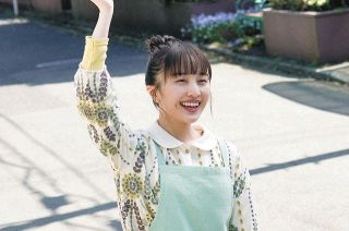 ももクロの百田夏菜子が連ドラ主演に初挑戦 フジ系「僕の大好きな妻！」で発達障害の妻役