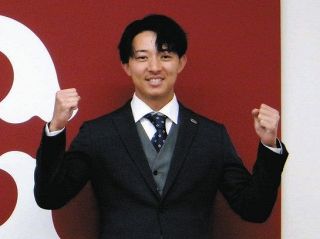 巨人・鈴木大和、育成４年目でつかんだ涙の支配下昇格劇 「ここからが本当のスタートライン」