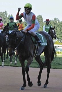 ワグネリアン天国へ 18年の日本ダービーV 昨年JC後に体調を崩し入院も