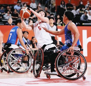 「シューター王国長野」で育った丸山弘毅選手、アジアパラ大会車いすバスケ連覇狙う