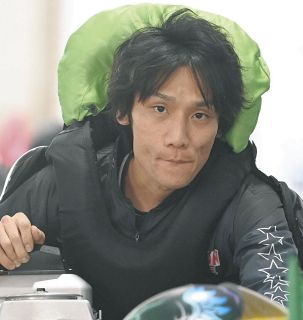 コンマ01でSを決めた今垣光太郎「自分の勘ではコンマ10のつもりで伏せ