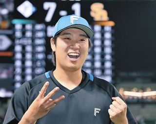 ///自称ミス・大丈夫/// 城石憲之　現役時代着用ユニフォーム 自称ミス・大丈夫様専用/// 城石憲之 現役時代着用ユニフォーム